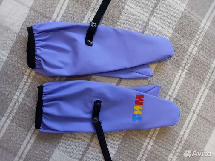 Варежки непромокайки новые