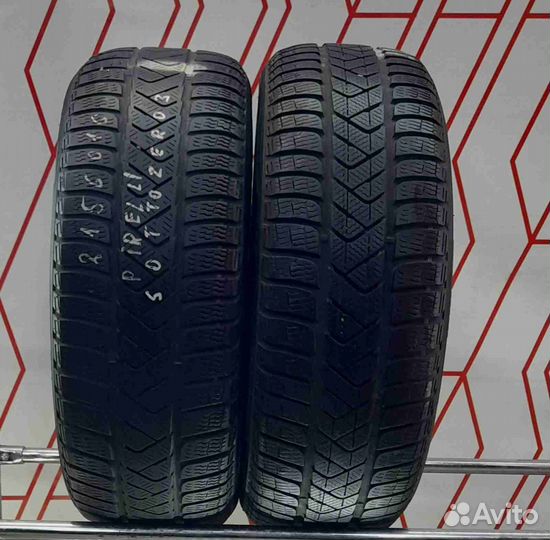 Pirelli Winter Sottozero 3 215/60 R16 99H