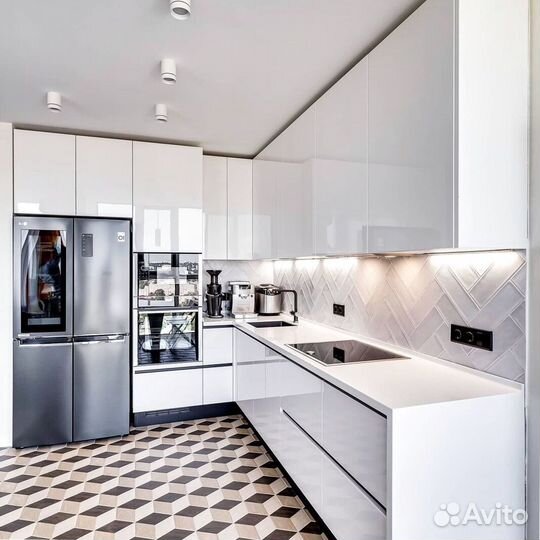 Кухонный гарнитур в рассрочку