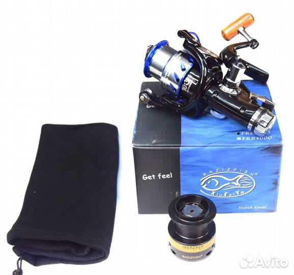 Катушка BazizFish XinFeiYa FRB 4000