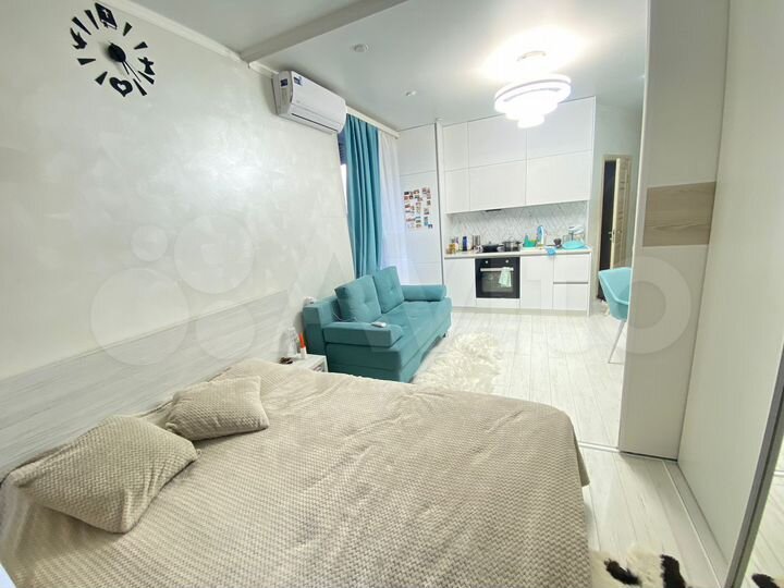 Квартира-студия, 32 м², 7/7 эт.