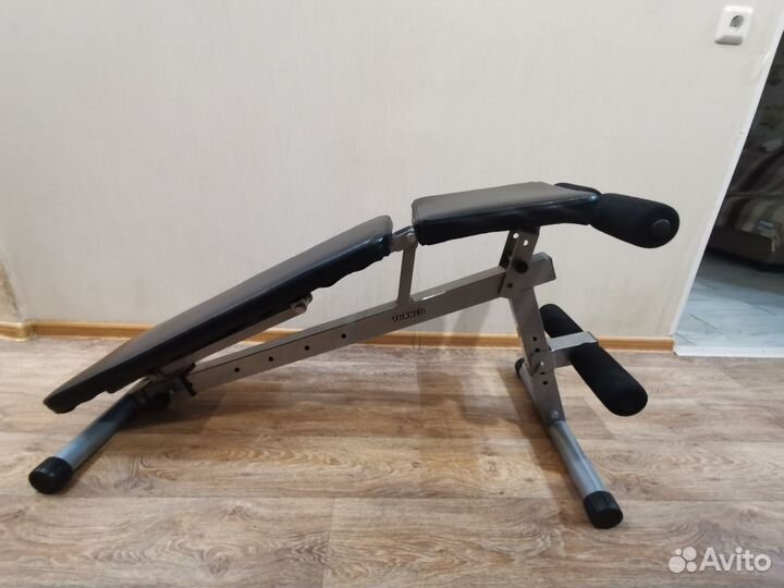 Скамья для пресса