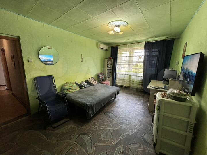 2-к. квартира, 53,6 м², 5/9 эт.