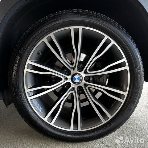 BMW X6 3.0 AT, 2017, 165 000 км объявление продам