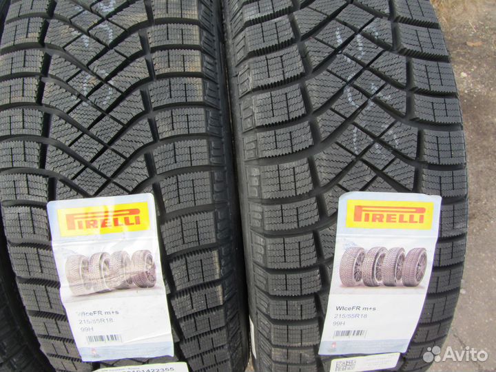 Pirelli Ice Zero FR 215/55 R18 99H