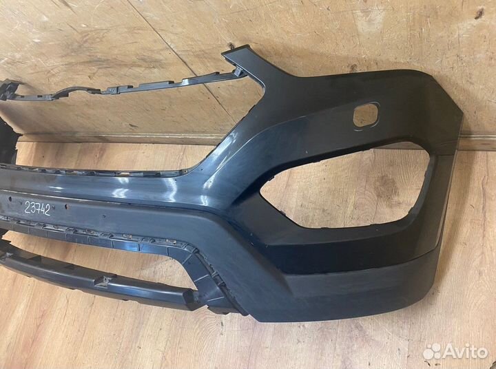 Бампер передний Hyundai Grand Santa Fe 2013-2016