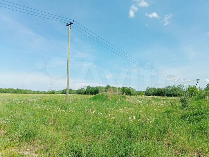 Участок 10,6 га (СНТ, ДНП)