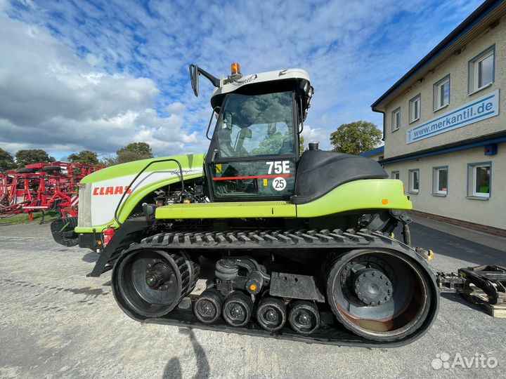 Трактор CHALLENGER MT, 1998