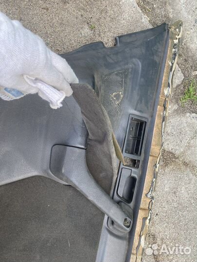 Дверная карта е34