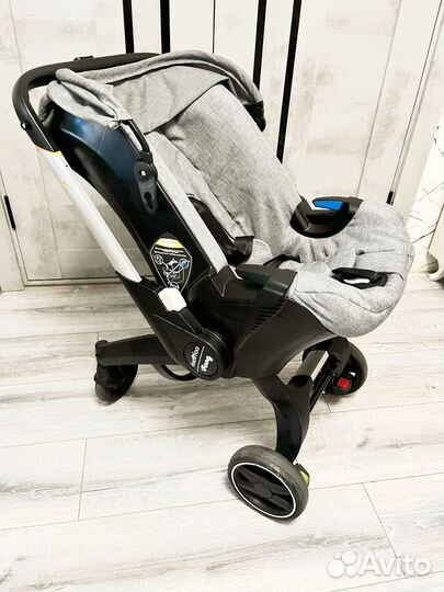 Коляска 4 в 1