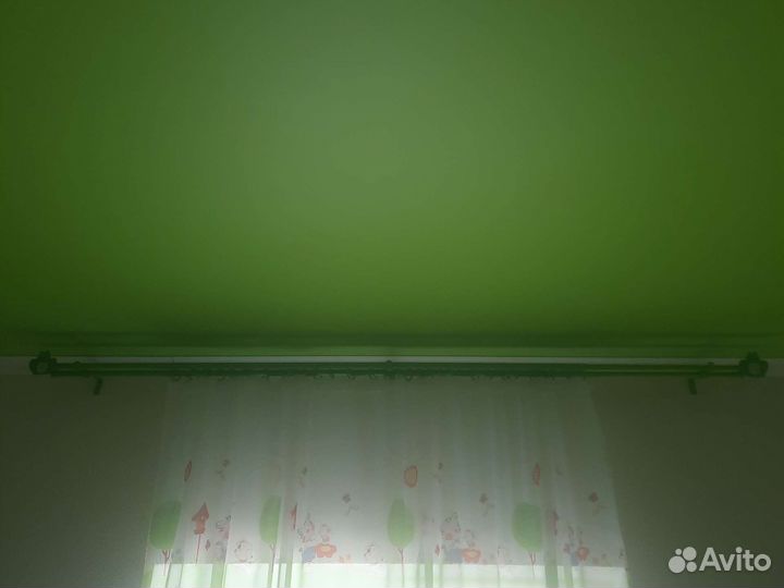 Карнизы для штор бу