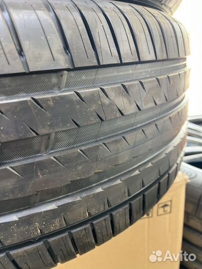 Michelin Pilot Sport 4 SUV 315/40 R21 и 275/45 R21