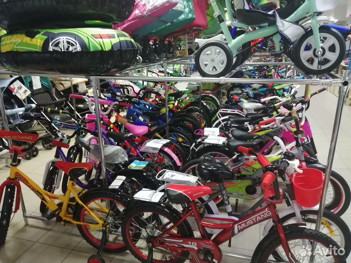 Велосипед Фэтбайк 20