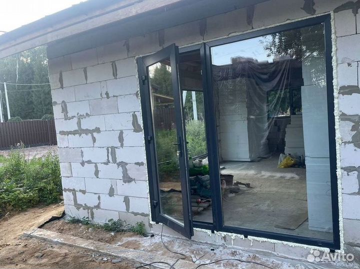 Пластиковые окна