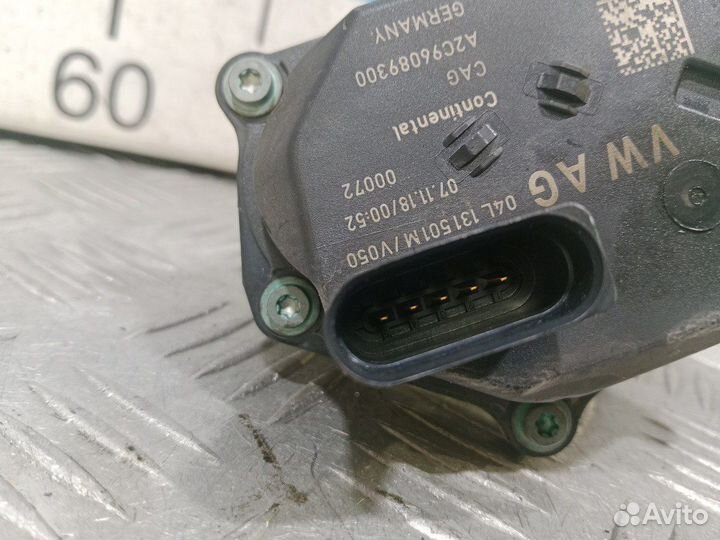 Б/У Клапан рециркуляции выхлопных газов#001