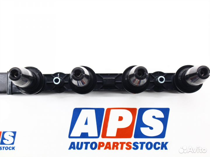 Модуль зажигания Opel Astra H Z16XER 6 pin