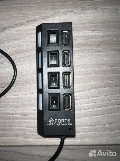 USB порт хаб