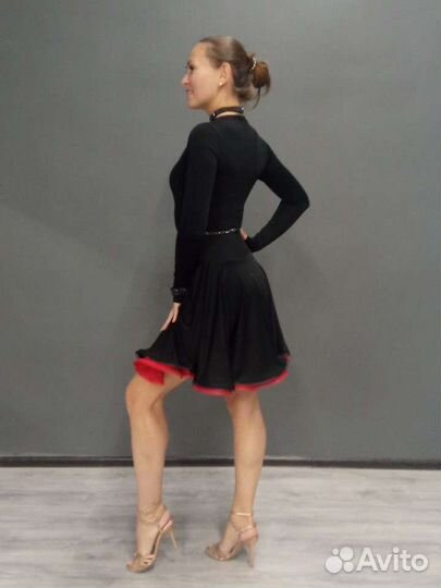 Платье Латина Бальные танцы