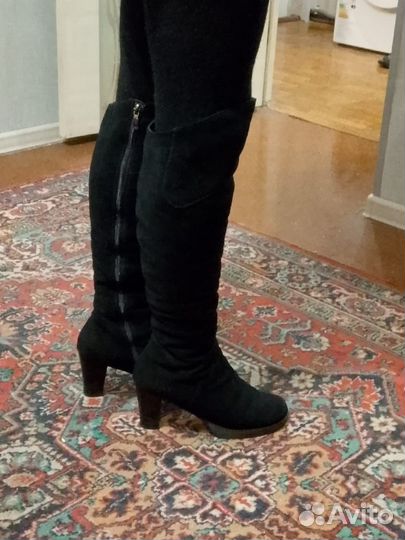 Сапоги женские зимние