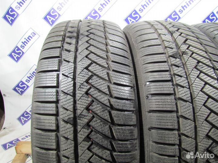 Continental ContiWinterContact TS 850P SUV 255/45 R20 96R