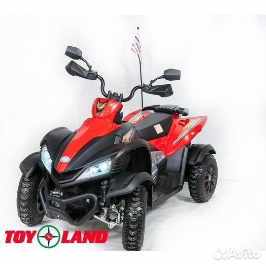 Электроквадроцикл 268А 10А
