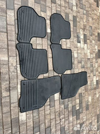 Коврики skoda octavia a5