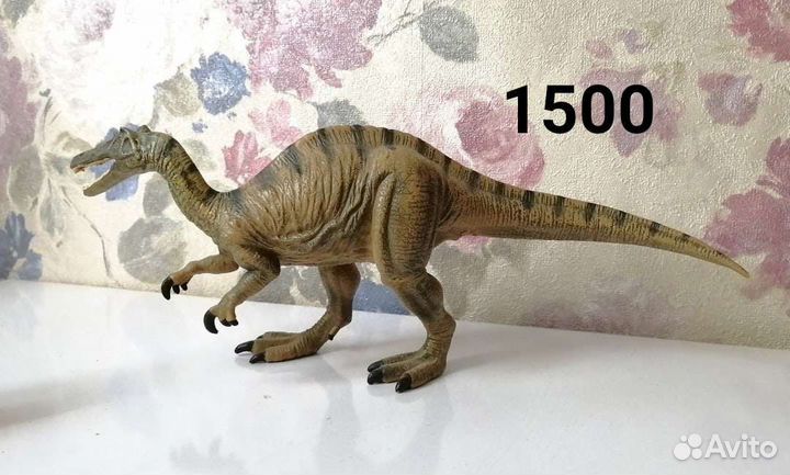 Животные schleich, collecta, procon