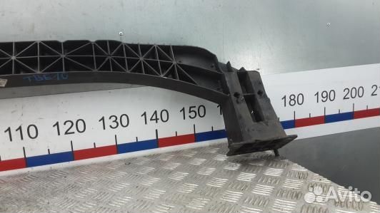 Усилитель бампера передний (кронштейн) peugeot 308