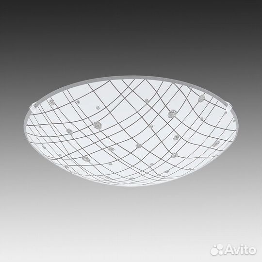 Светильник потолочный Eglo Vereda 96472 - мятая ко