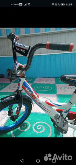 Велосипед детский