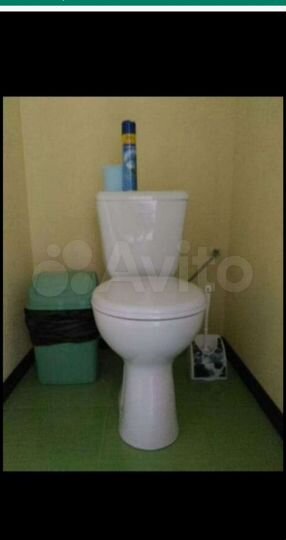 Комната 13 м² в 4-к., 2/2 эт.