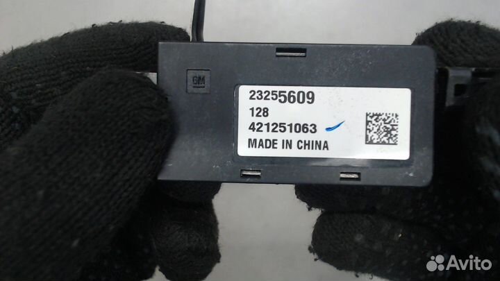 Усилитель антенны Chevrolet Malibu, 2018