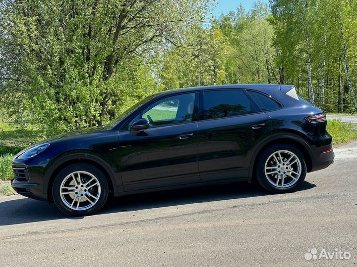 Porsche Cayenne 3.0 AT, 2019, 24 000 км