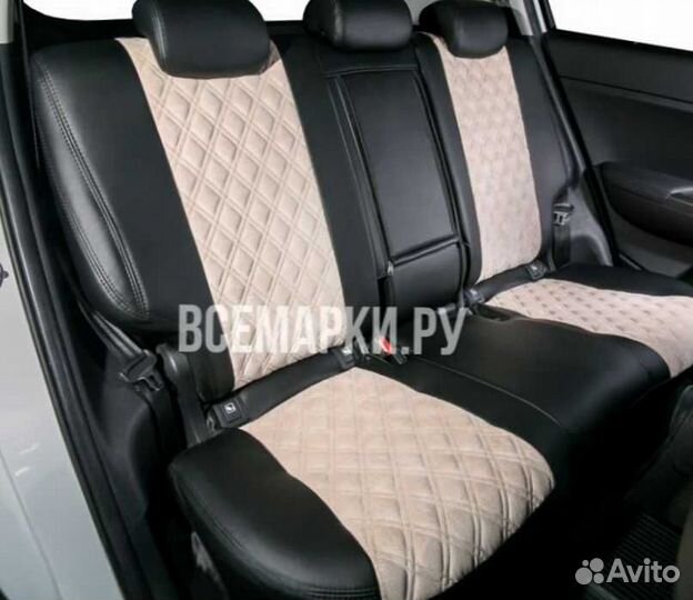 Чехлы для KIA Sportage (II)