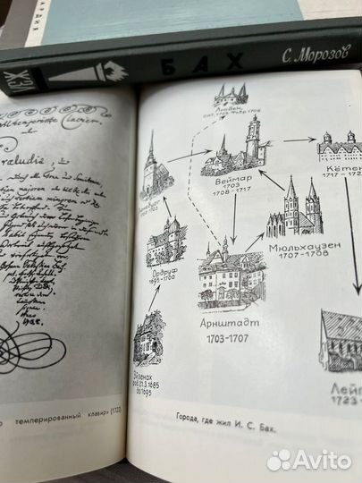 Жзл Бах. 1984г