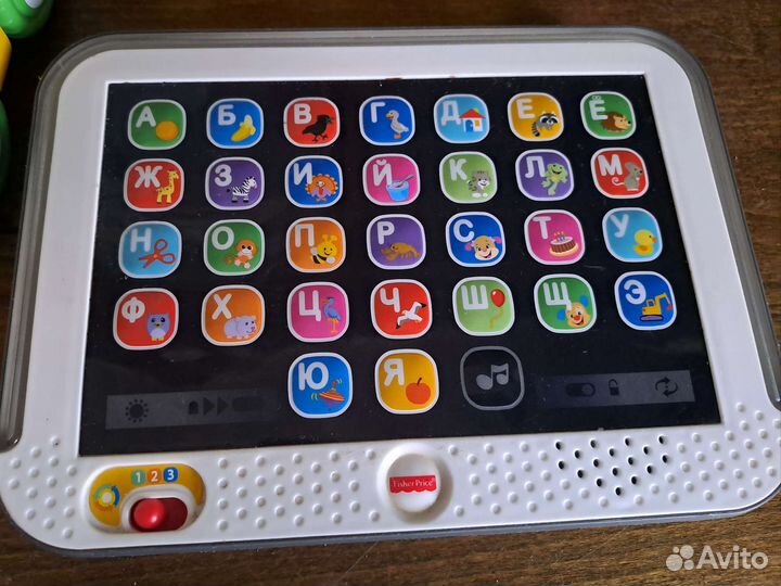 Развивающие интерактивные игрушки (пакетом)