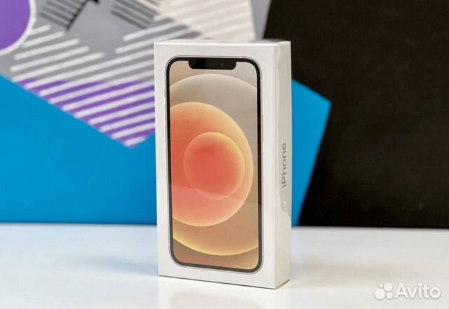 iPhone 12, 128 ГБ купить в Новосибирске с доставкой | Электроника | Авито