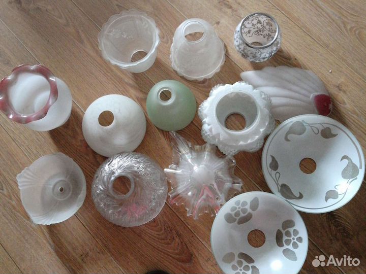 Плафоны для люстры