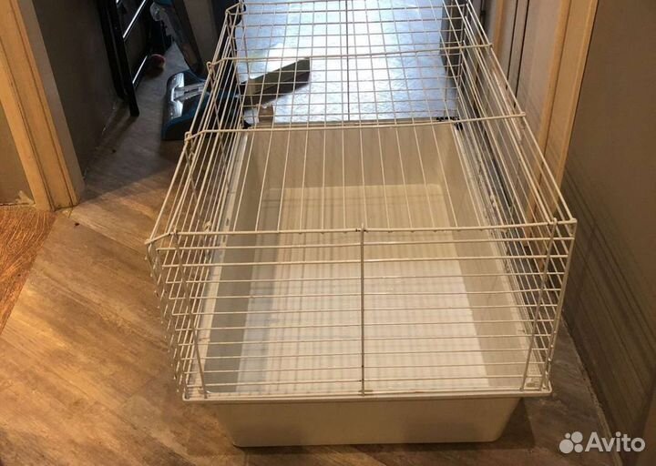 Клетка для грызунов большая
