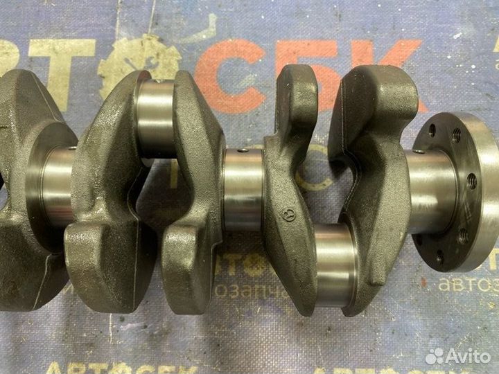 Коленвал Suzuki Grand Vitara RE91A J24B