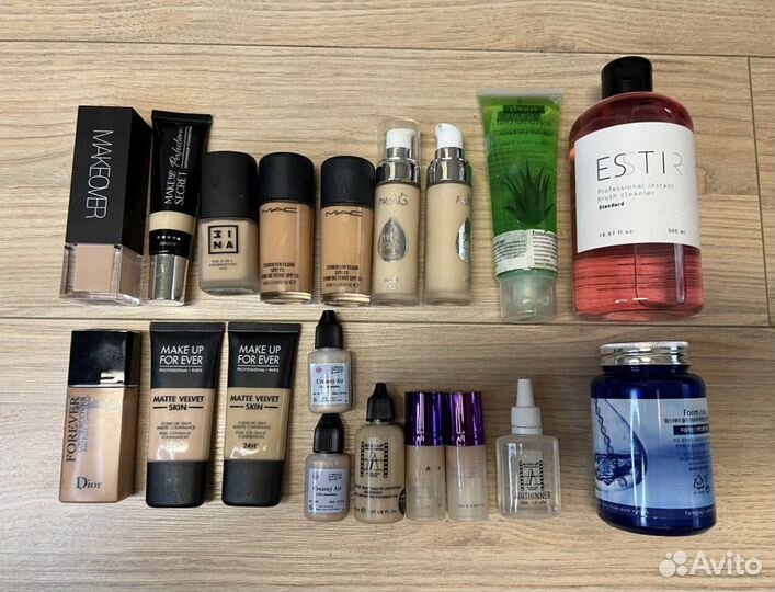 Тональное средство