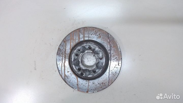 Диск тормозной Mercedes CLK W208, 2000