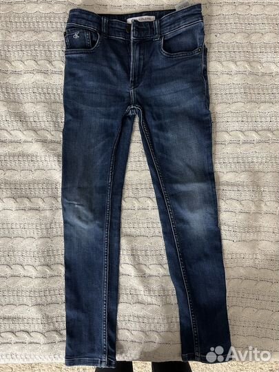 Джинсы Calvin Klein