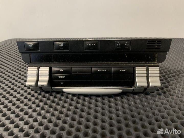 Блок управления климатом Cayenne 955 957 Кайен