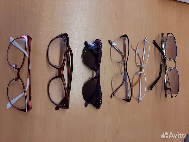 Очки +1,5 и солнцезащитные