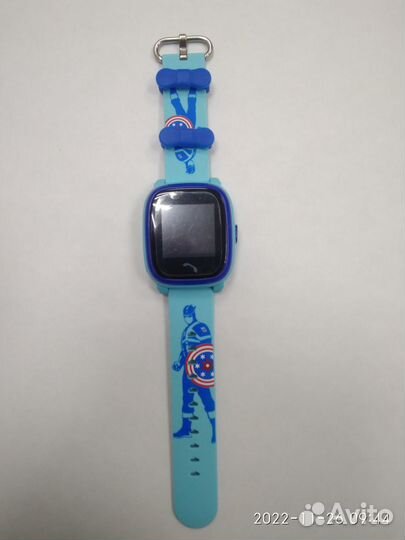 Детские смарт часы с gps