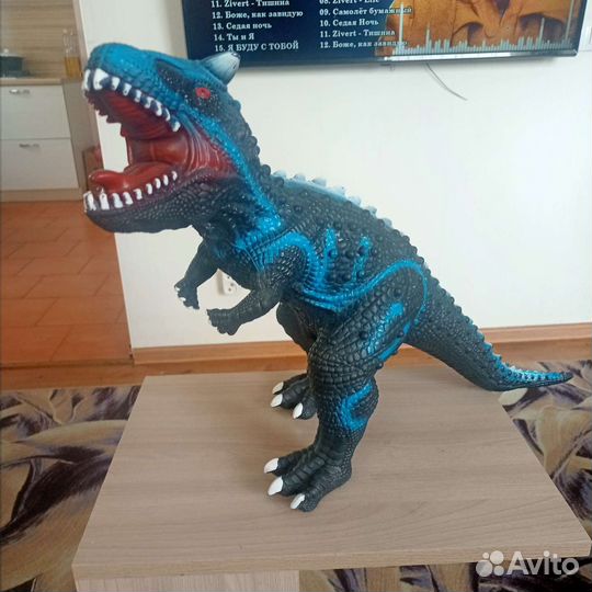 Большая мягкая игрушка