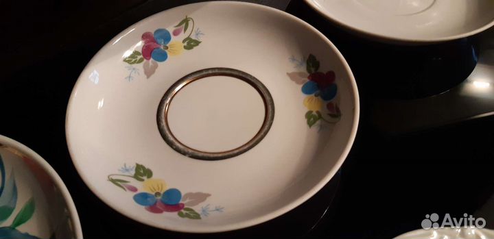 Фарфор посуда винтаж СССР