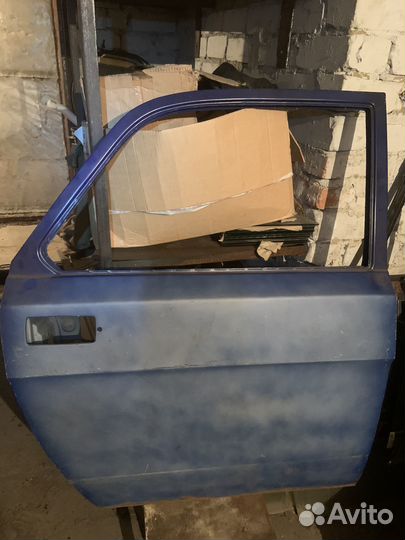 Двери газ 3110