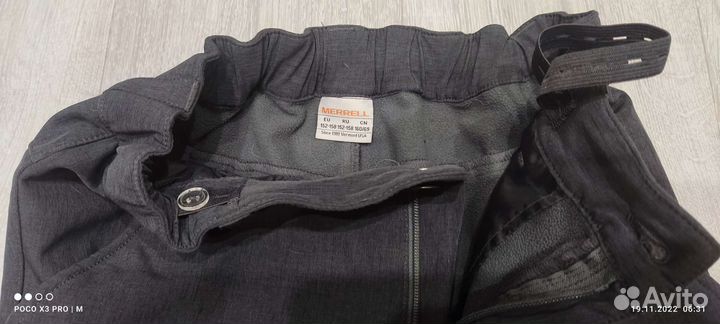 Горнолыжные merrel